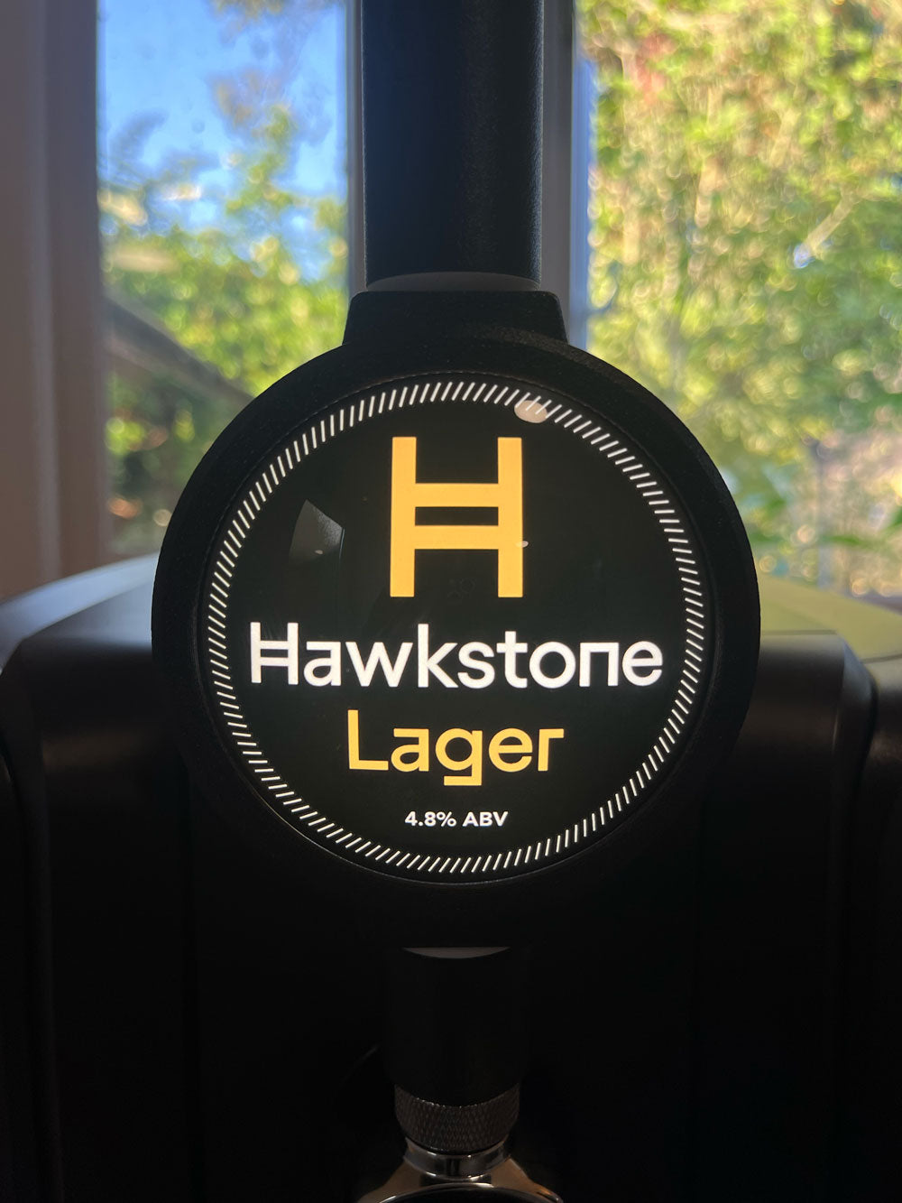 Circular Frog Eye Beer Lens – For PerfectDraft & Fizzics LED Tap Handles