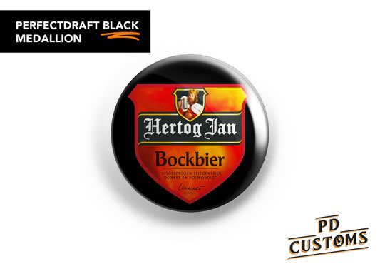 Hertog Jan Bockbier Perfect Draft Black Medallion