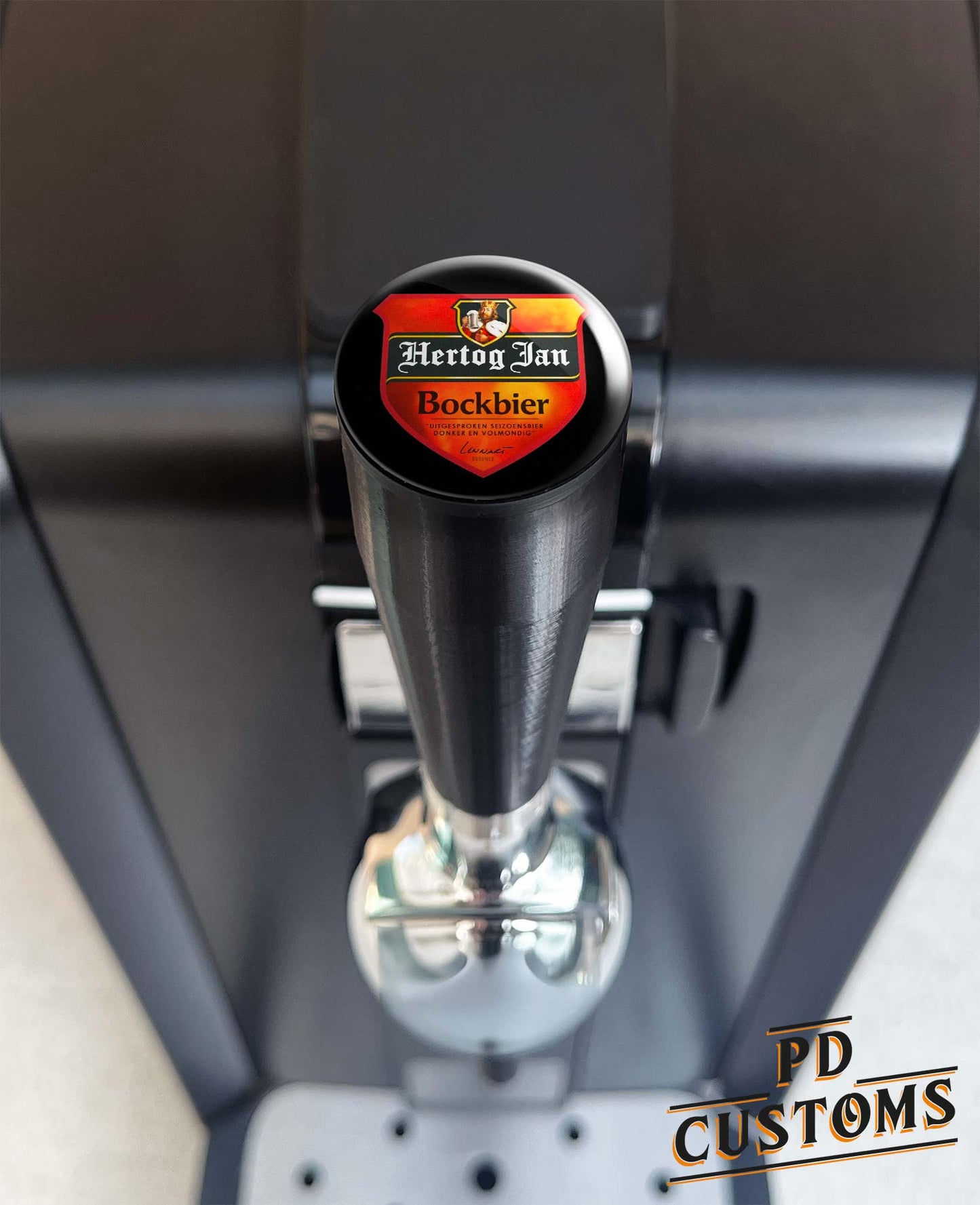 Hertog Jan Bockbier Perfect Draft Black Medallion