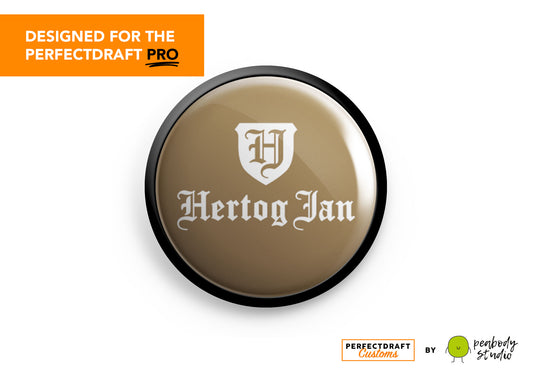 Hertog Jan 2 Perfect Draft Pro Medallion