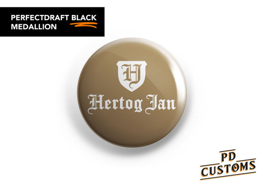 Hertog Jan Perfect Draft Black Medallion (Gold)