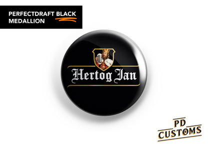 Hertog Jan Perfect Draft Black Medallion