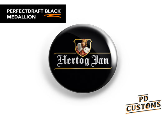 Hertog Jan Perfect Draft Black Medallion
