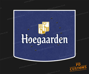 Hoegaarden Blue Design Perfect Draft Pro Drip Tray