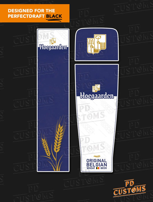 Hoegaarden Perfect Draft Black Skin | PD Customs