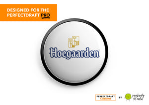 Hoegaarden Perfect Draft Pro Medallion