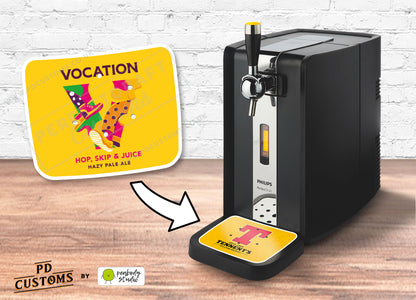 Vocation Hop Skip and Juice Perfect Draft Drip Tray