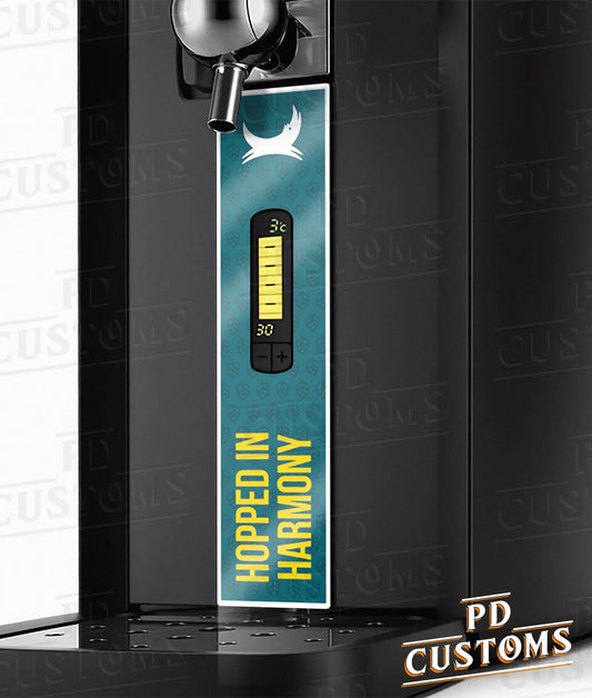 Brewdog Hopped in Harmony Perfect Draft Skin P D Customs