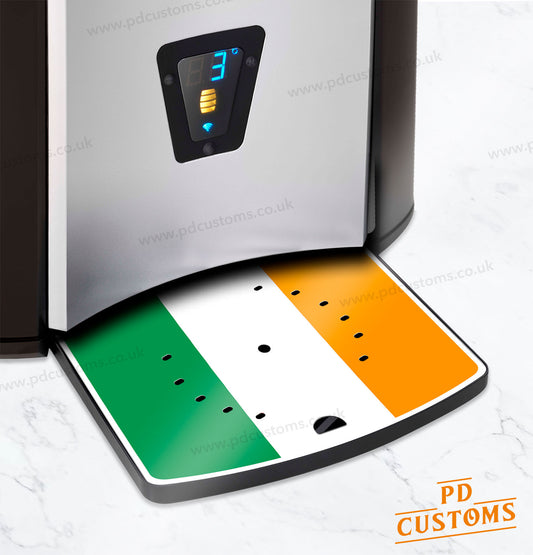 Irish Flag Perfect Draft Pro Drip Tray