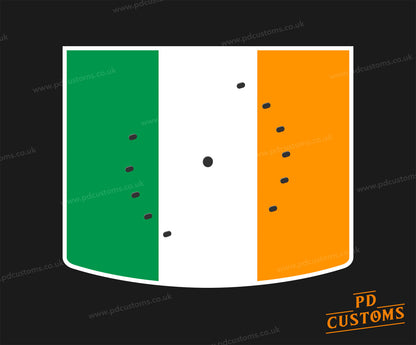 Irish Flag Perfect Draft Pro Drip Tray