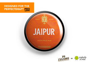 Jaipur Perfect Draft Pro Medallion