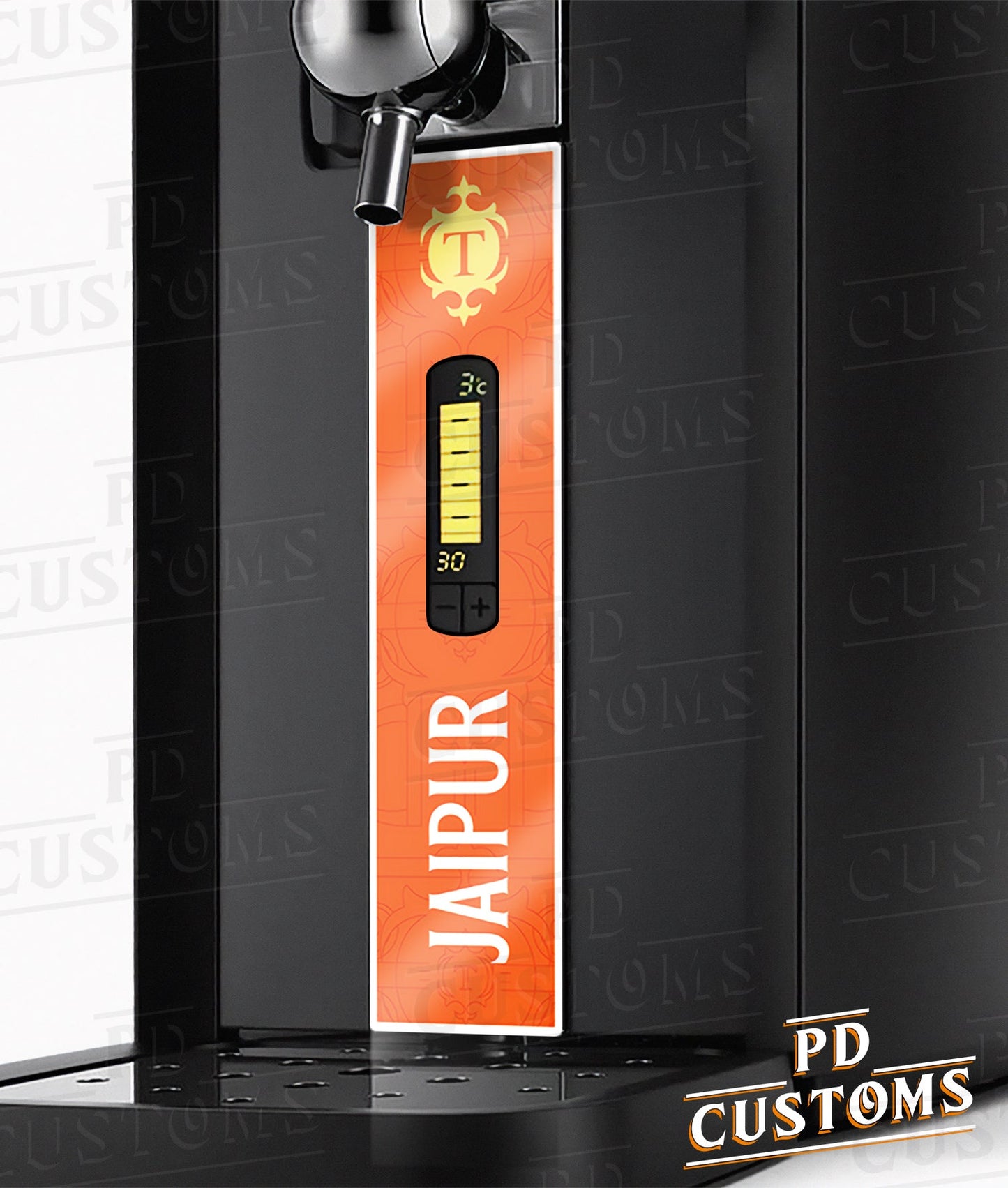 Jaipur (Thornbridge) Perfect Draft Skin P D Customs