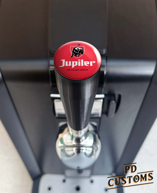Jupiler Perfect Draft Black Medallion