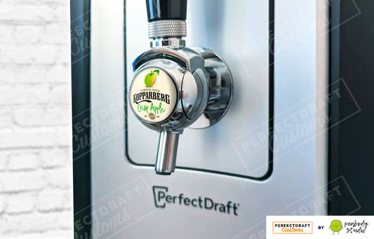 Kopparberg Crisp Apple Perfect Draft Pro Medallion