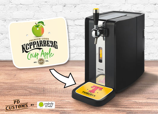 Kopparberg Crisp Apple Perfect Draft Drip Tray