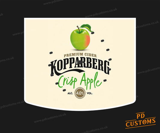 Kopparberg Crisp Apple Perfect Draft Pro Drip Tray