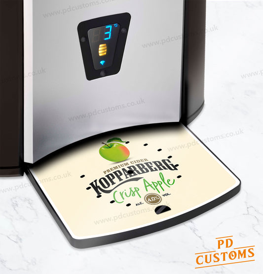 Kopparberg Crisp Apple Perfect Draft Pro Drip Tray