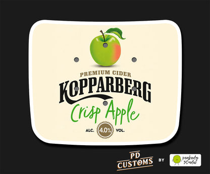 Kopparberg Crisp Apple Perfect Draft Drip Tray