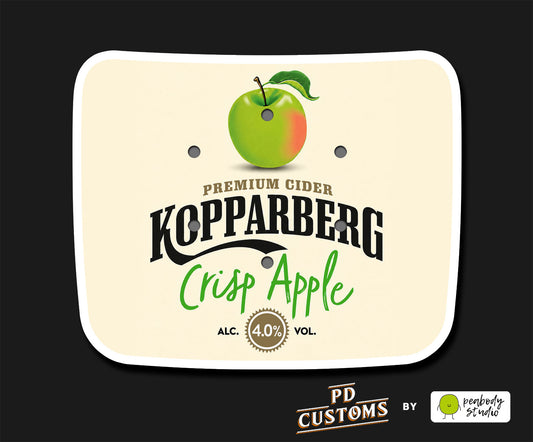 Kopparberg Crisp Apple Perfect Draft Drip Tray