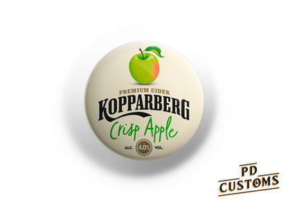 Kopparberg Crisp Apple Perfect Draft Medallion Magnet