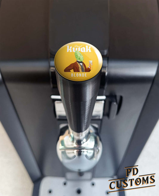 Kwak Blonde Perfect Draft Black Medallion