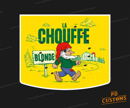 La Chouffe Blonde Perfect Draft Pro Drip Tray