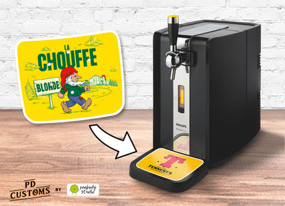 La Chouffe Blonde Perfect Draft Drip Tray