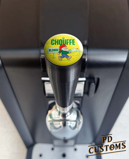 La Chouffe Perfect Draft Black Medallion