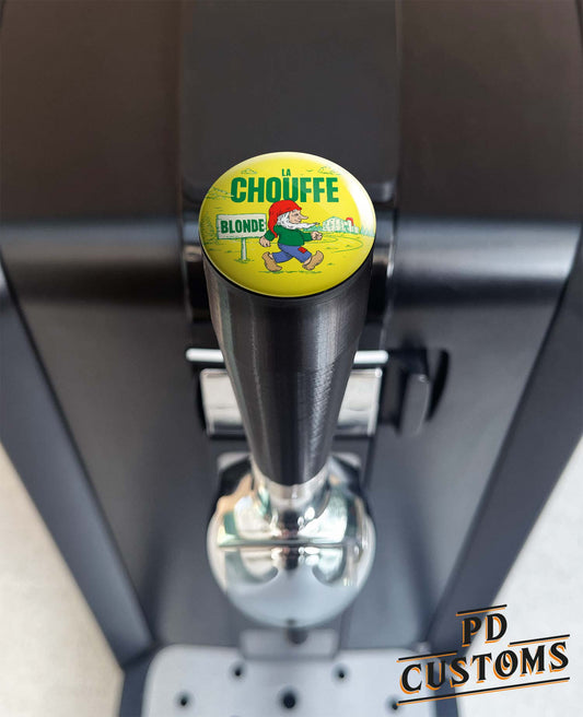 La Chouffe Perfect Draft Black Medallion