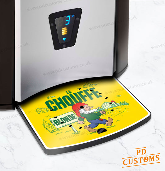 La Chouffe Blonde Perfect Draft Pro Drip Tray