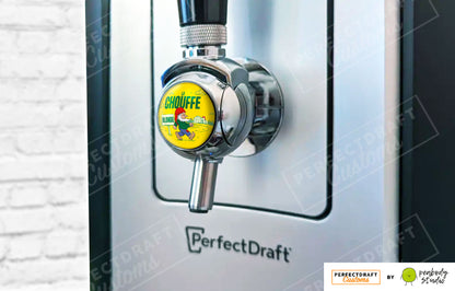 La Chouffe Blonde Perfect Draft Pro Medallion