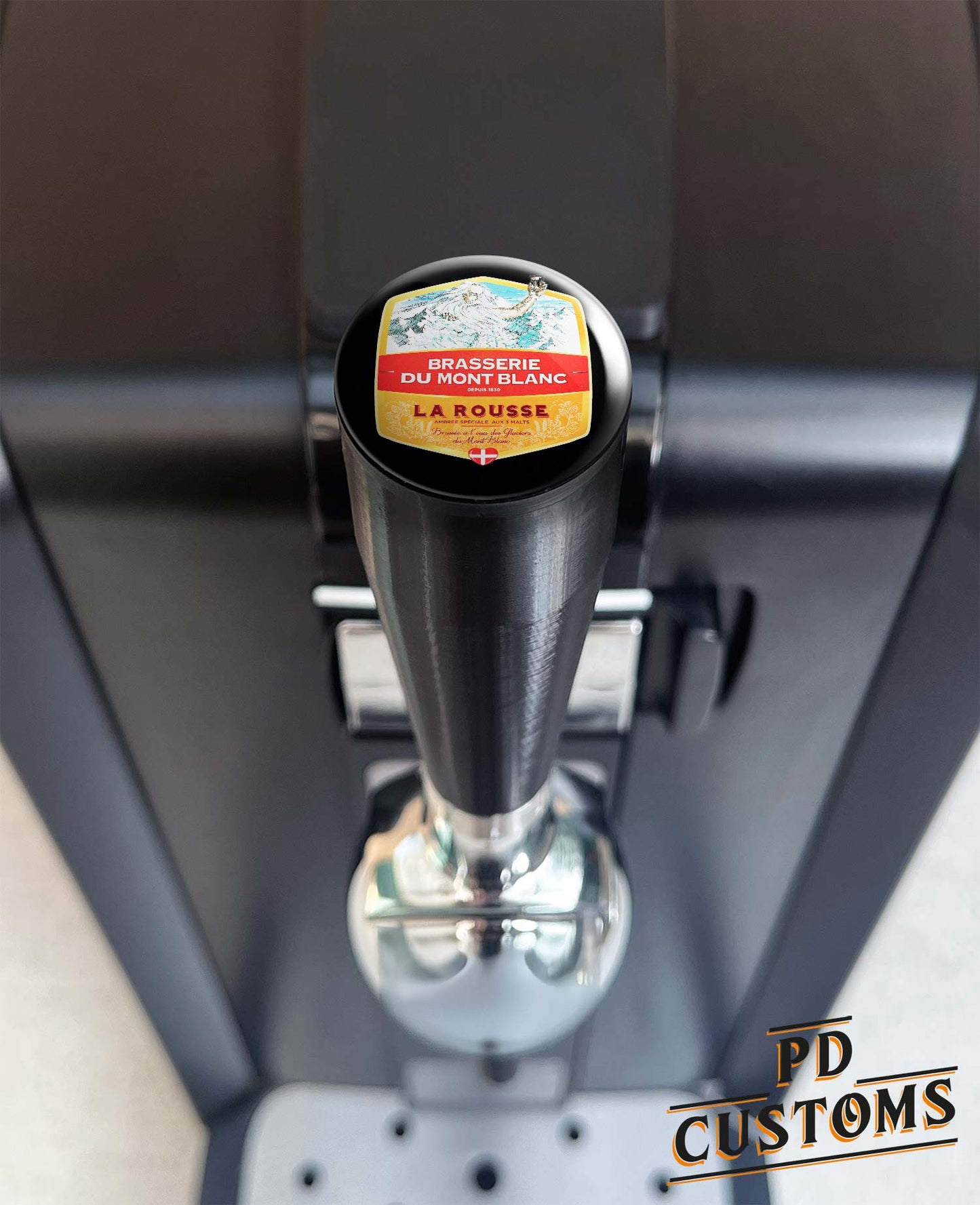 La Rousse Perfect Draft Black Medallion