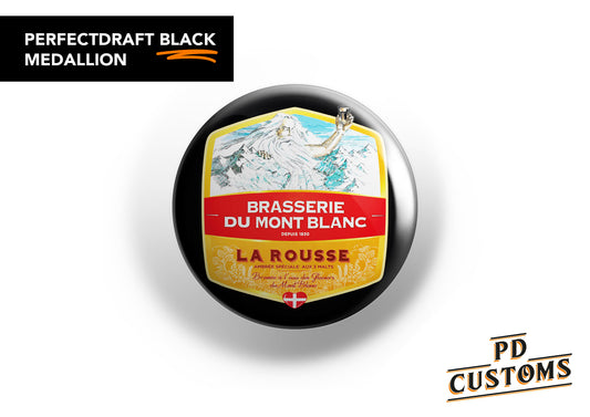 La Rousse Perfect Draft Black Medallion