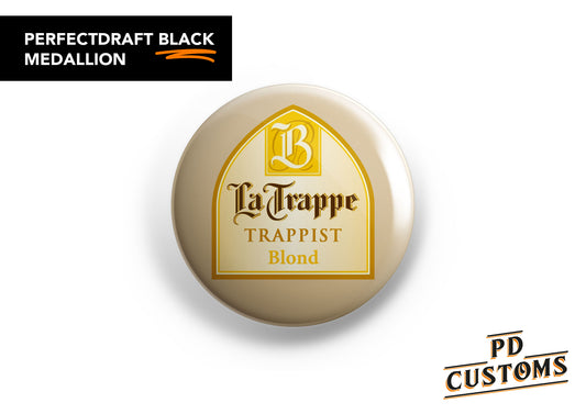 La Trappe Perfect Draft Black Medallion
