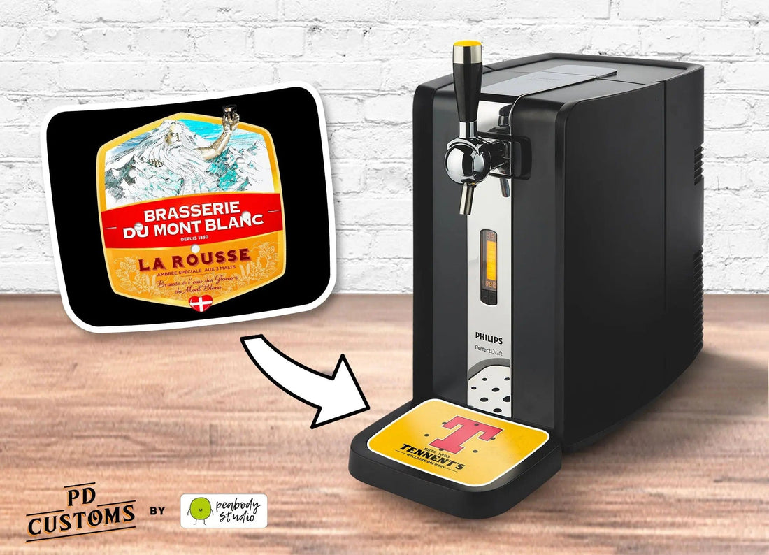 La Rousse Magnetic Perfect Draft Drip Tray – PD Customs