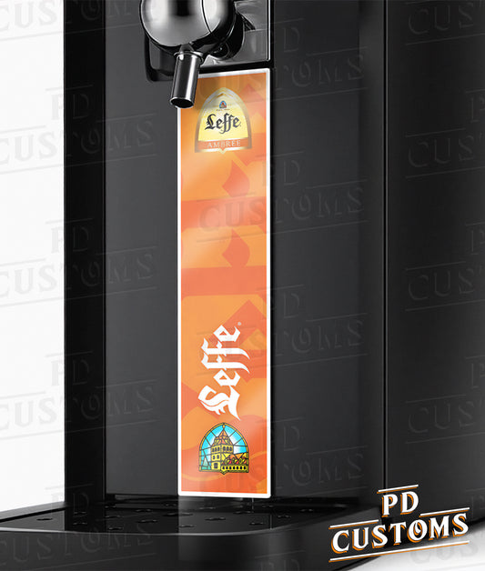 Leffe Amber Perfect Draft Black Skin