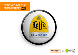 Leffe Blanche Perfect Draft Pro Medallion