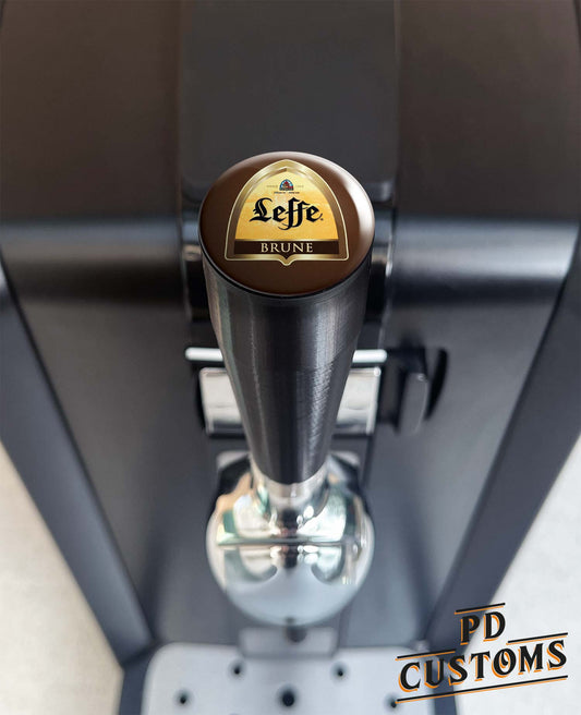 Leffe Brune Perfect Draft Black Medallion