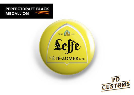 Leffe Summer Perfect Draft Black Medallion