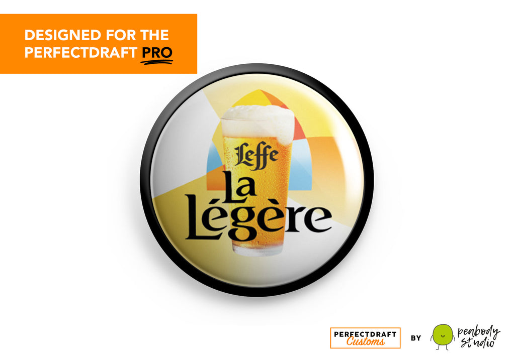 Leffe La Legere Perfect Draft Pro Medallion