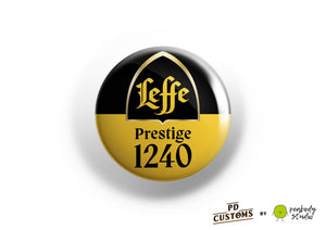 Leffe Prestige Perfect Draft Medallion Magnet