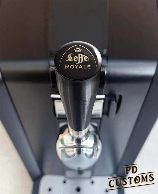 Leffe Royale Perfect Draft Black Medallion