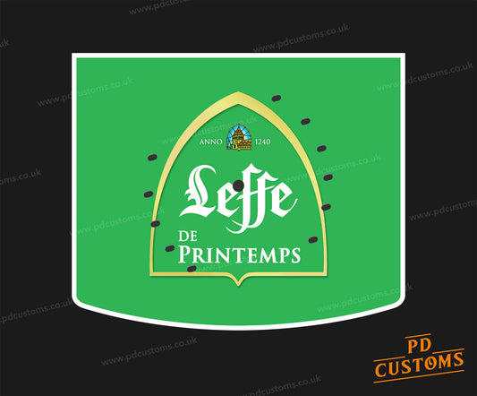 Leffe Spring Perfect Draft Pro Drip Tray
