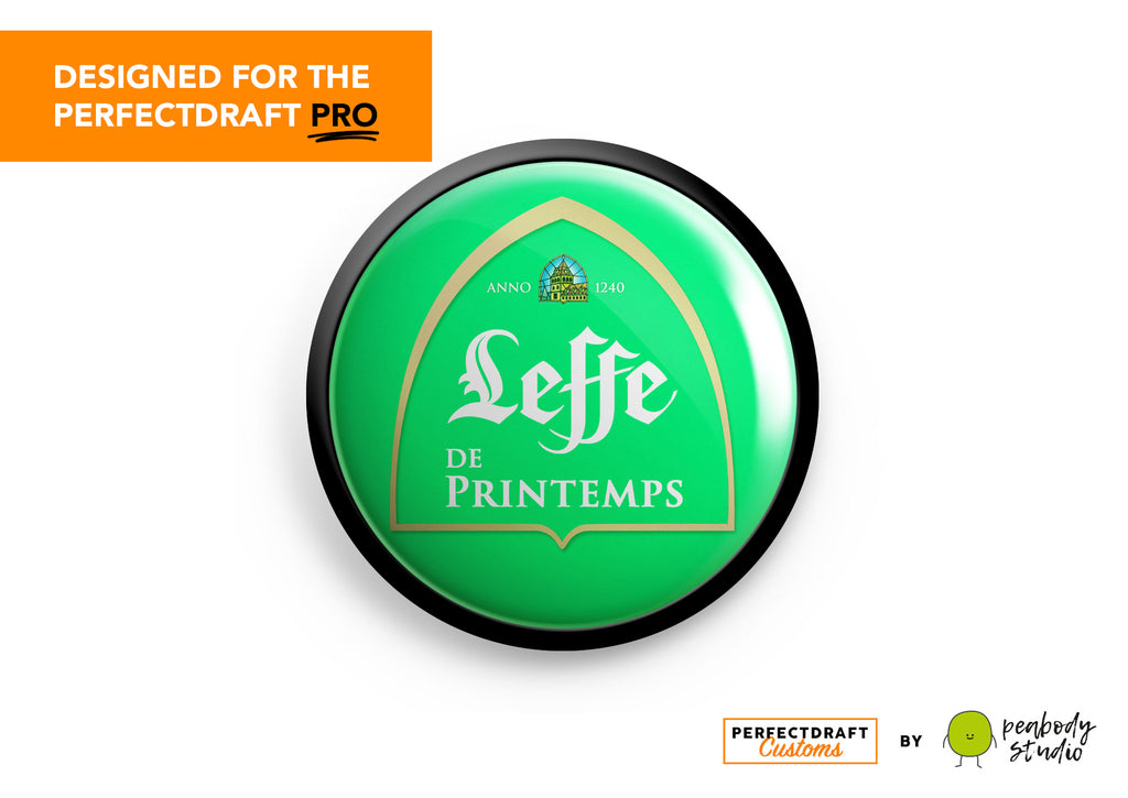 Leffe Spring Perfect Draft Pro Medallion