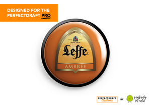 Leffe Amber Perfect Draft Pro Medallion