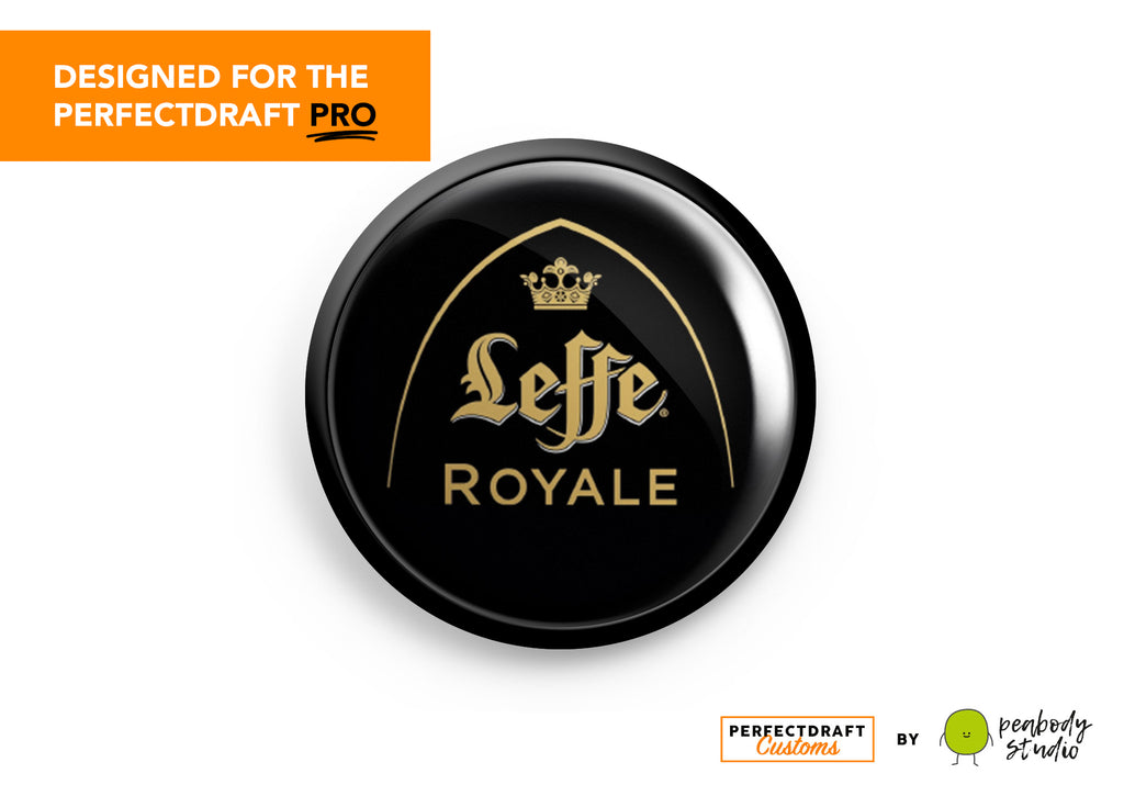 Leffe Royale Perfect Draft Pro Medallion