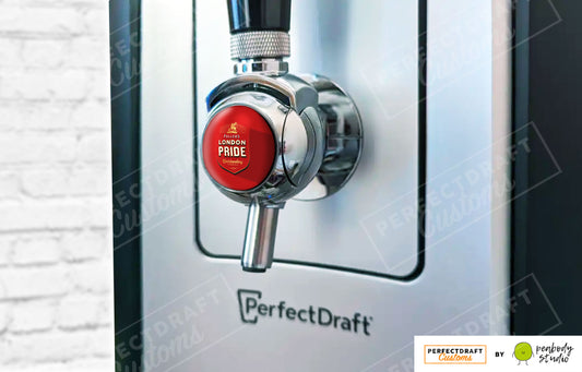 Fuller's London Pride Perfect Draft Pro Medallion