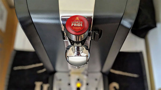 Fuller's London Pride Perfect Draft Medallion Magnet