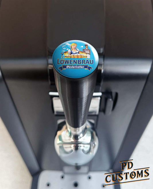 Lowenbrau Oktoberfest Perfect Draft Black Medallion