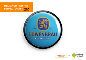 Lowenbrau Perfect Draft Pro Medallion